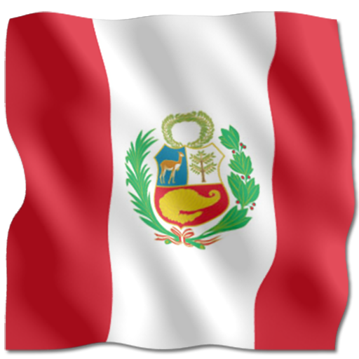 3D Flag Peru LWP LOGO-APP點子