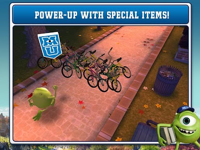 Monsters U: Catch Archie - screenshot thumbnail