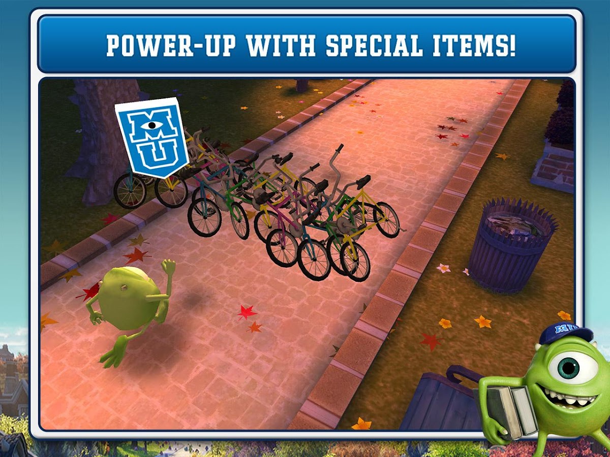Monsters U: Catch Archie - screenshot