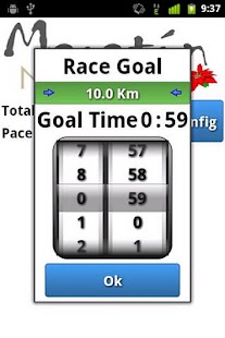 Free Marathon Pacer APK for PC