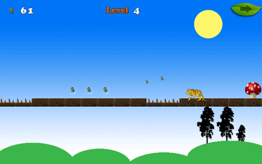 【免費冒險App】Tiger vs crocodile top games-APP點子