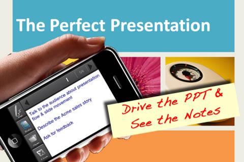 Android application JumiPresenter screenshort