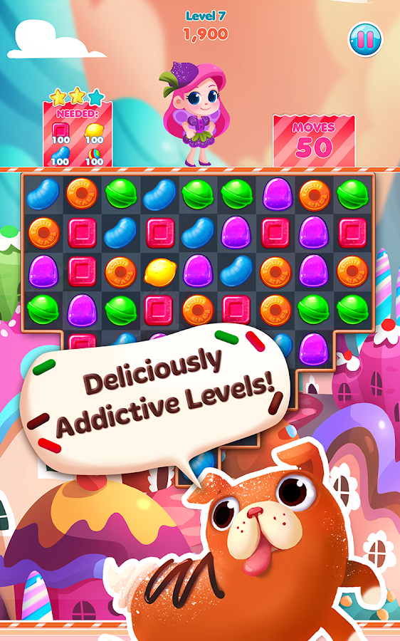 Candy Blast Mania android games}