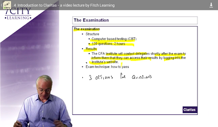 Basic Claritas - Udemy Course poster 16