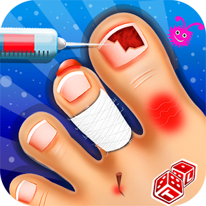 Nail Doctor – Kids Game for PC and MAC