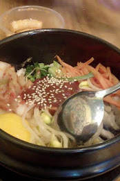 Bibimbap Puzzle poster 1