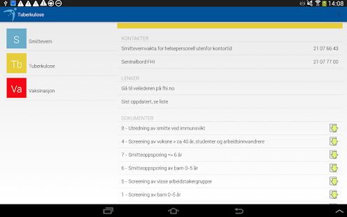 Free Download FHI-veiledere APK for Android