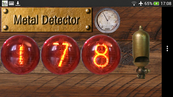 How to install Metal Detector - Nixie Edition v2.0 unlimited apk for laptop