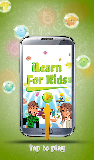 iLearnForKids