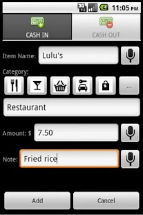Free Cash Manager Pro APK