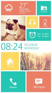 Download Carnival GO Locker Theme APK for Android