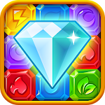 Cover Image of डाउनलोड Diamond Dash 4.1 (41027) APK