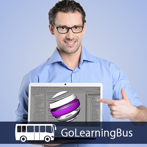 Eclipse 101 by GoLearningBus LOGO-APP點子