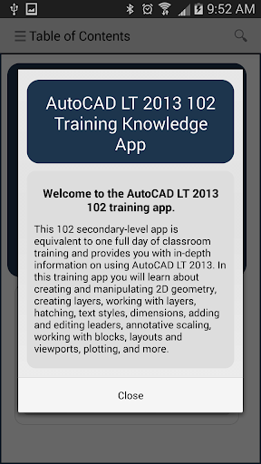 【免費教育App】kApp - AutoCAD LT 2013 102-APP點子