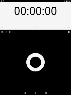   Voice & Audio Recorder - ASR- screenshot thumbnail   