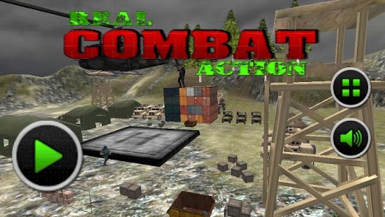 Real Combat Action - screenshot thumbnail