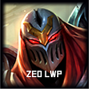 Zed League of Legends LWP mobile app icon