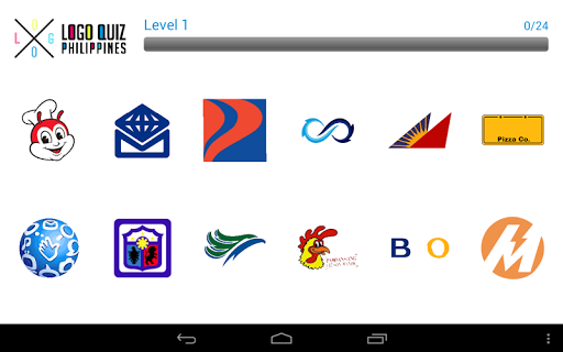 【免費益智App】Logo Quiz Philippines-APP點子