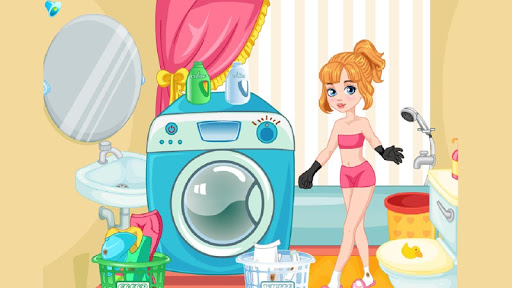 Wash My Clothes