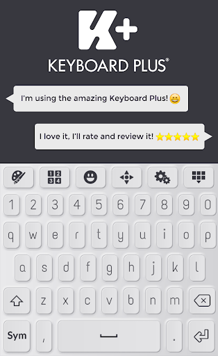 Resize Keyboard Theme