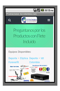 Accolombia - screenshot thumbnail