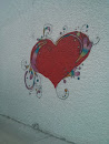 Mural de Corazón