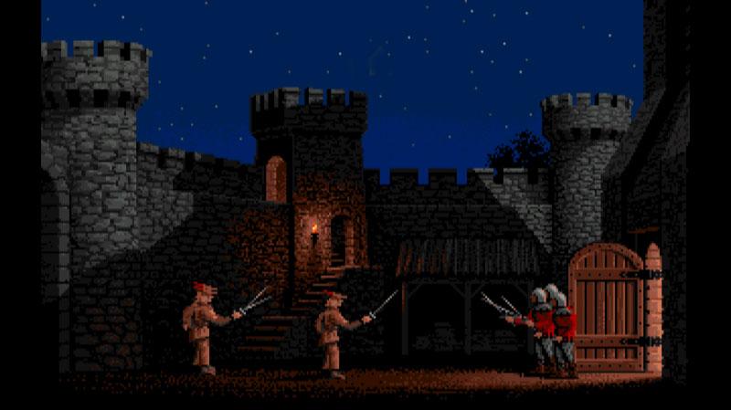   Defender of the Crown – Capture d'écran 