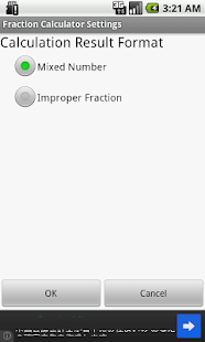 Free Fraction Calculator APK