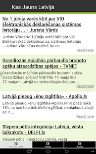 Free Download Kas notiek Latvijā APK for Android