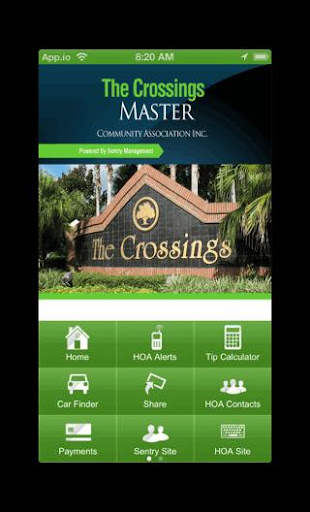 The Crossings Master