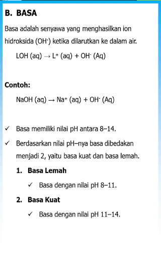 【免費書籍App】Rangkuman Kimia SMP-APP點子