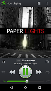  PlayerPro Music Player: miniatura de captura de pantalla  