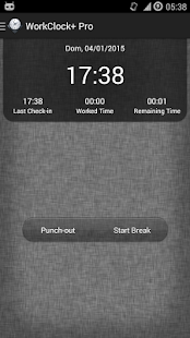 How to install TimeTracker WorkClock+ Pro lastet apk for bluestacks