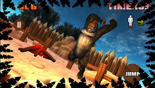 免費下載模擬APP|Gorilla Simulator 3D app開箱文|APP開箱王