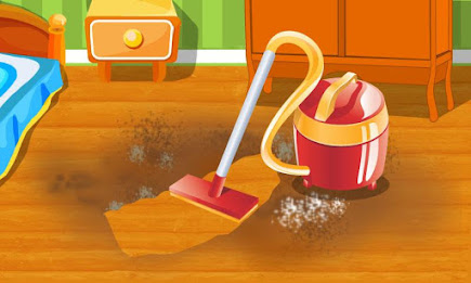 Living Room Cleaning poster 11