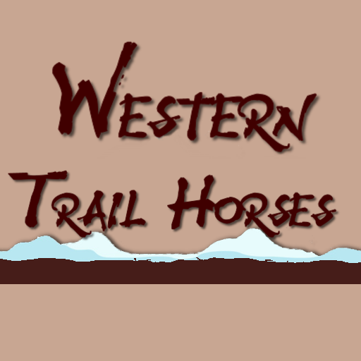 Western Trail Horses LOGO-APP點子