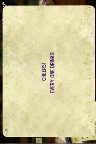 Android application Drink It! screenshort
