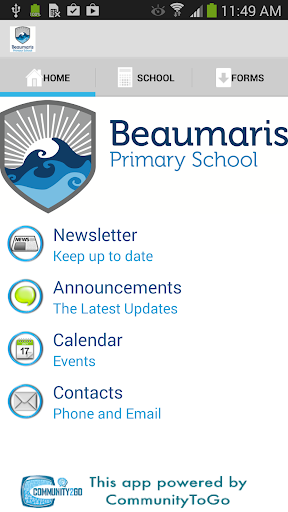 Beaumaris Primary School