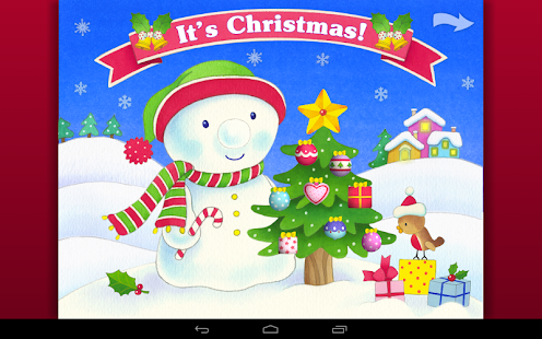 Snowy Christmas Screenshots 1