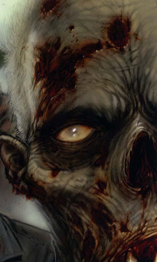 3D Zombies Live Wallpaper