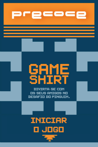 PRECOCE Game Shirt