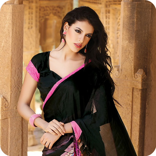 Designer Sarees LOGO-APP點子