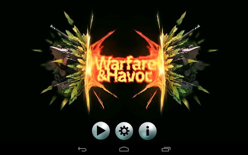How to install Warfare & Havoc 1.3 unlimited apk for android