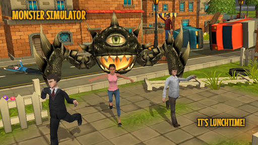 Monster Simulator Unlimited