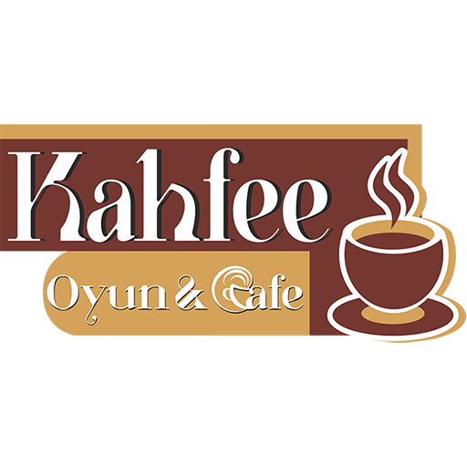 Kahfee Oyun Cafe LOGO-APP點子