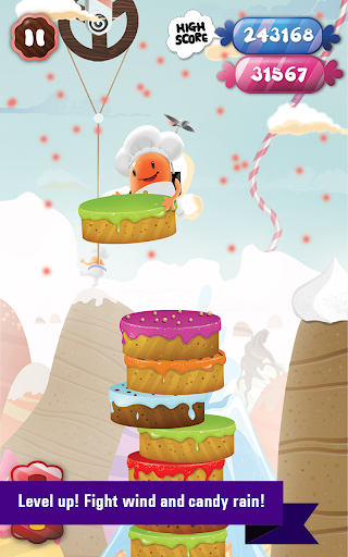 【免費街機App】Cake Tower - App Coin™-APP點子