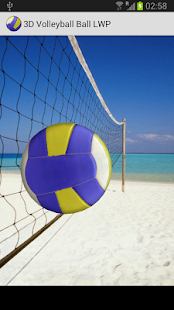 How to mod 3D Ball Volleyball LWP 1.00 unlimited apk for laptop