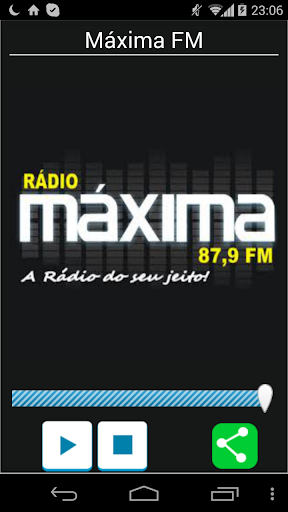 Rádio Máxima Itambacuri - MG