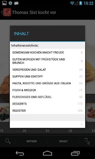 Lastest Thomas Sixt kocht vor APK for PC