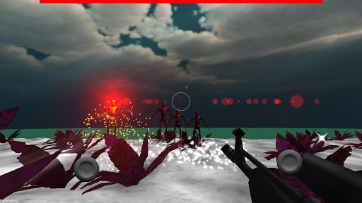 Robotics FPS Ultra Effects